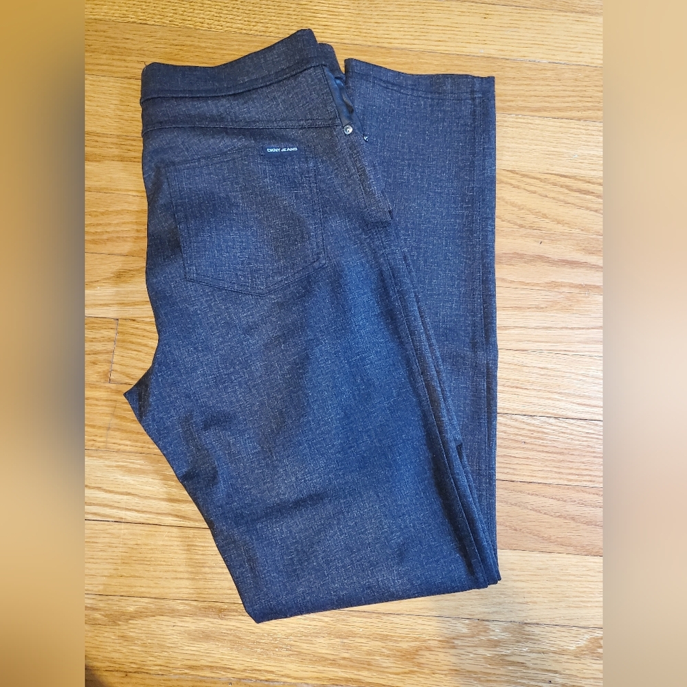Dark Gray  DKNY Leggings